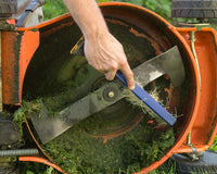 Lawn Mower Winterization Steps