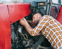 Routine Tractor Maintenance Tips