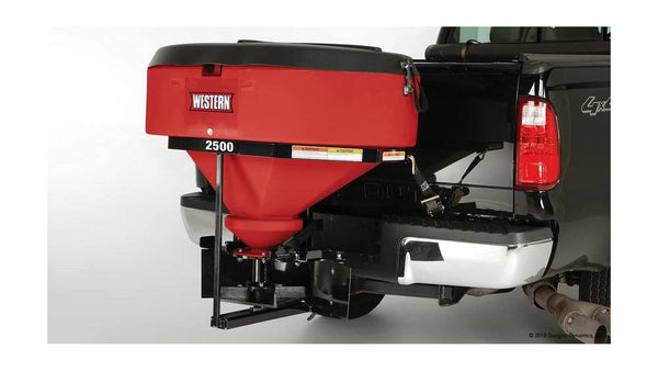 Low Profile Poly Tailgate Spreader Model 500