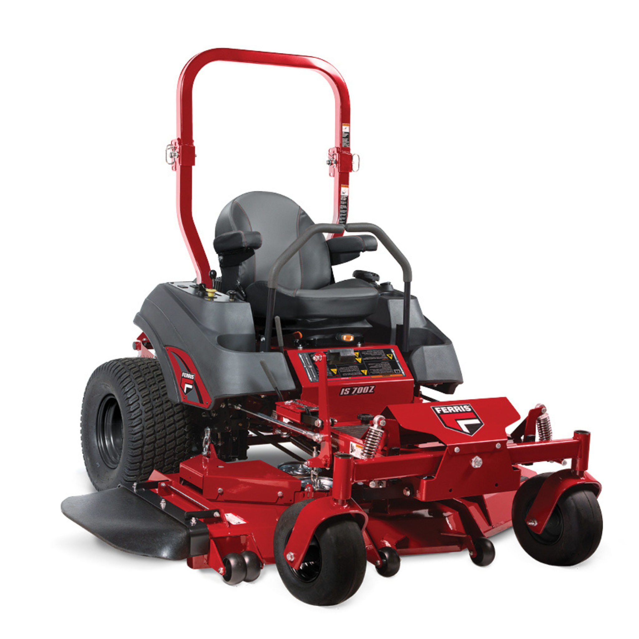 Ferris IS® 700Z 52in Zero Turn Mower | 25HP Kawasaki FR730V V-Twin Eng