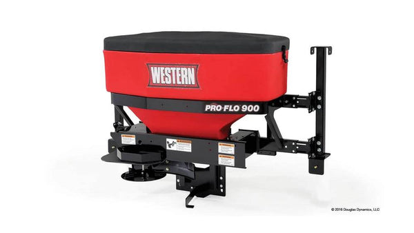 PRO-FLO™ 900 Poly Tailgate Spreader