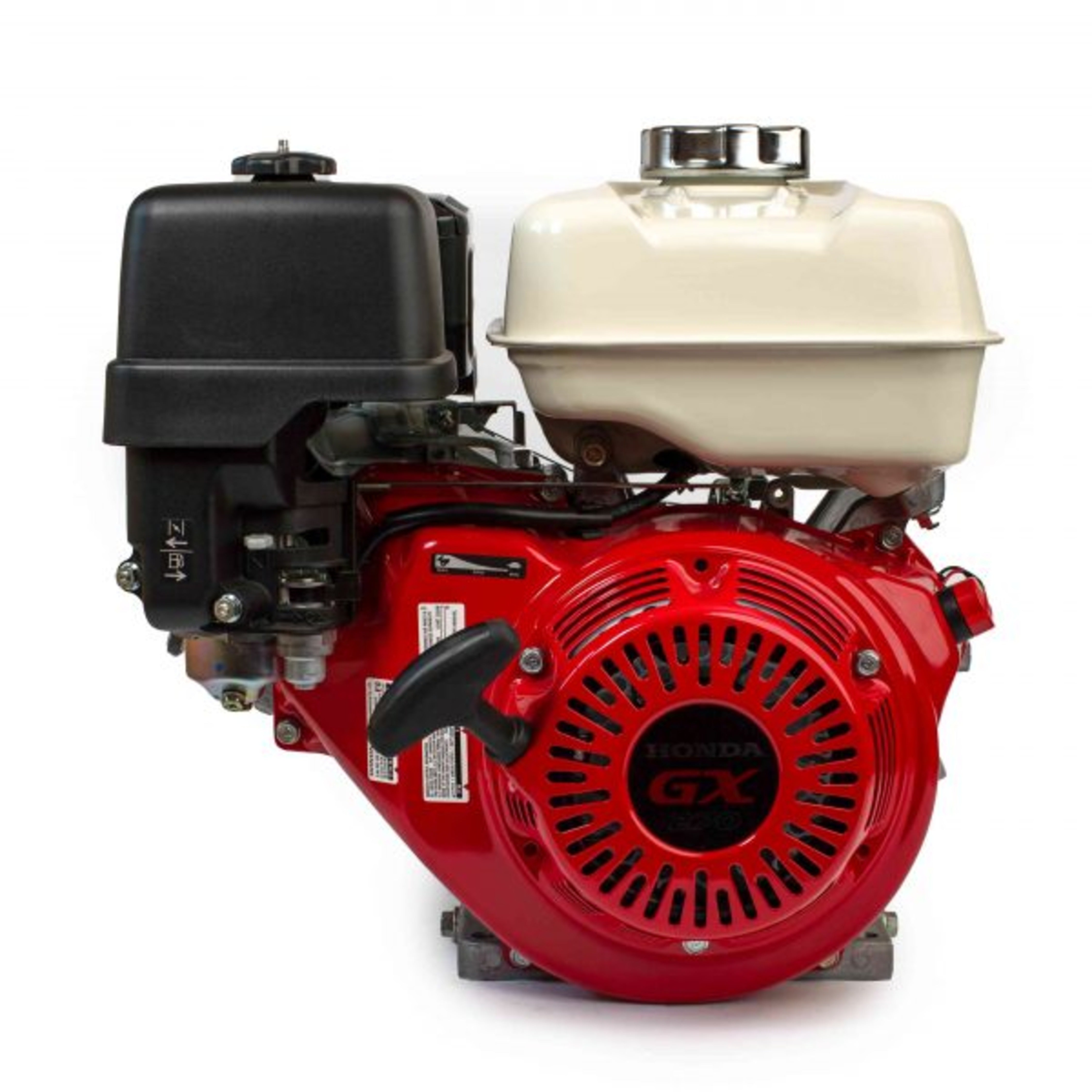 43. カリナヤ HONDA GX270QA2 HORIZONTAL SHAFT 9 HP ENGINE