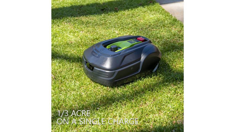 Optimow® 33 Robotic Lawn Mower