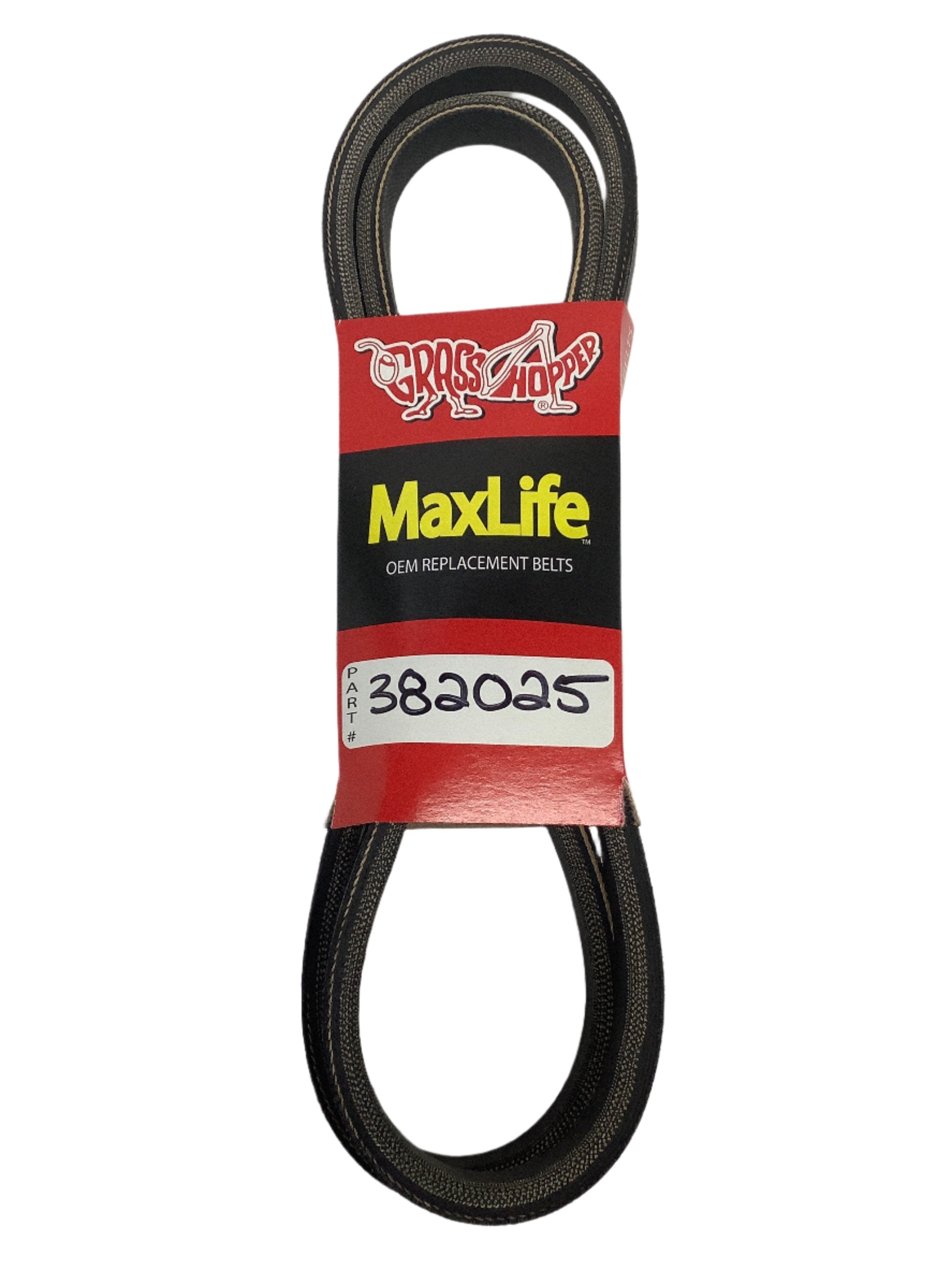 Grasshopper Parts - BELT - 382025