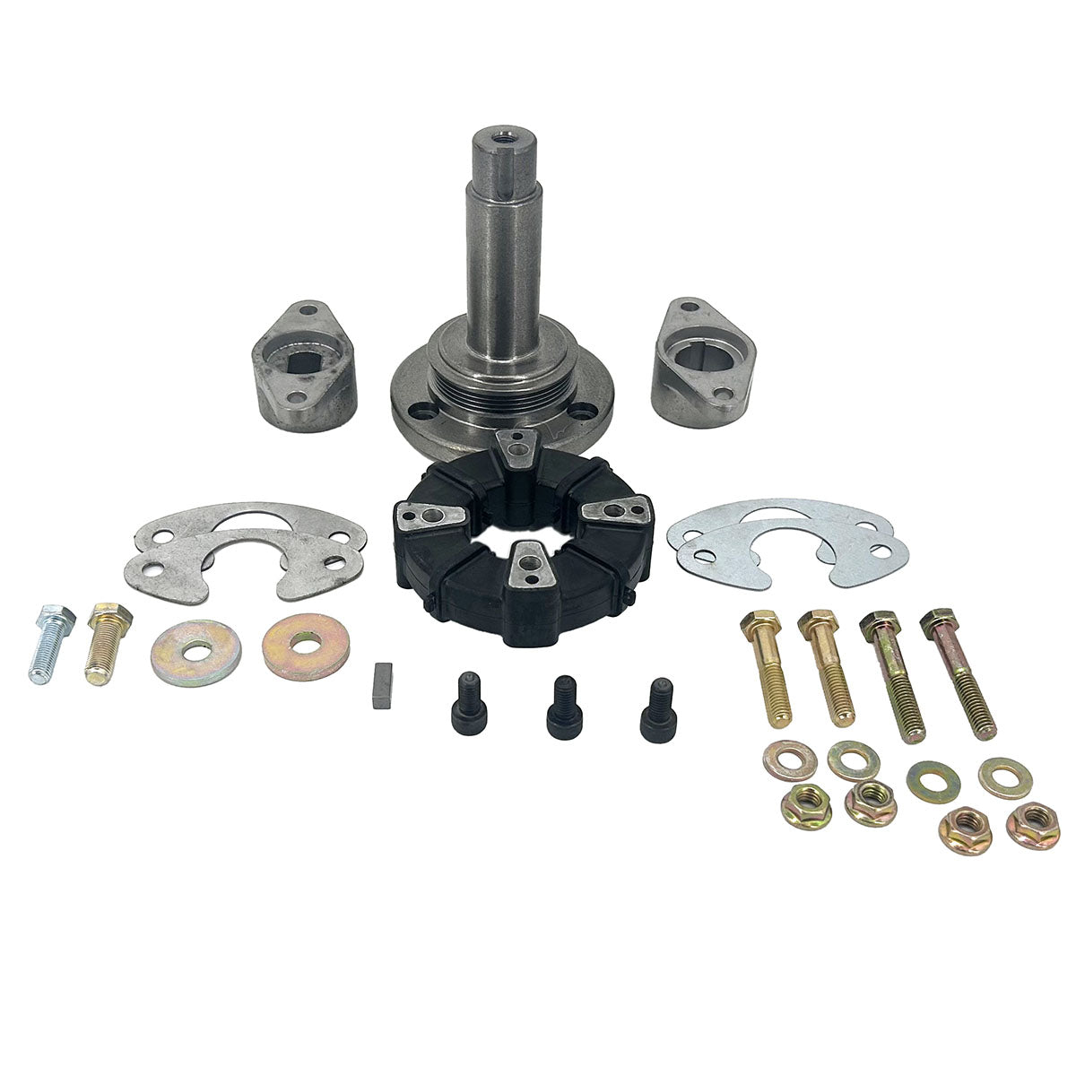 Grasshopper Parts - COUPLER KIT 700T LC - 606270