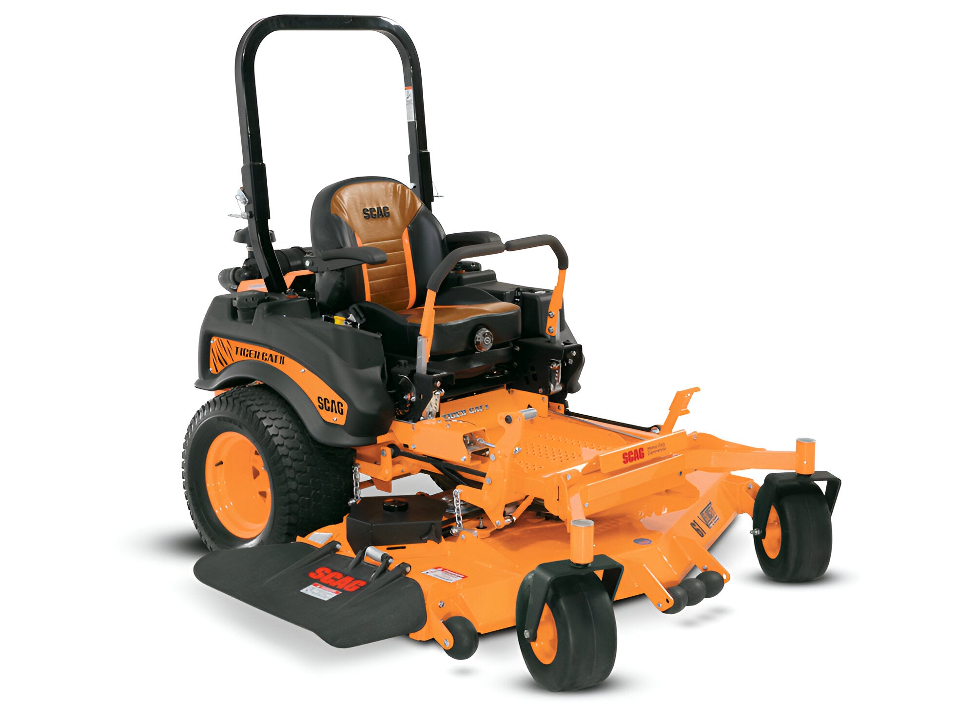Scag Tiger Cat II 52