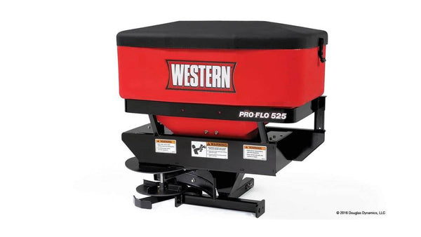 PRO-FLO™ 525 Poly Tailgate Spreader