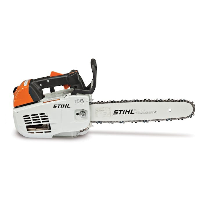 STIHL® MS 201 T C‑M – 14in Top‑Handle Chainsaw | 35.2cc STIHL® Gas Eng