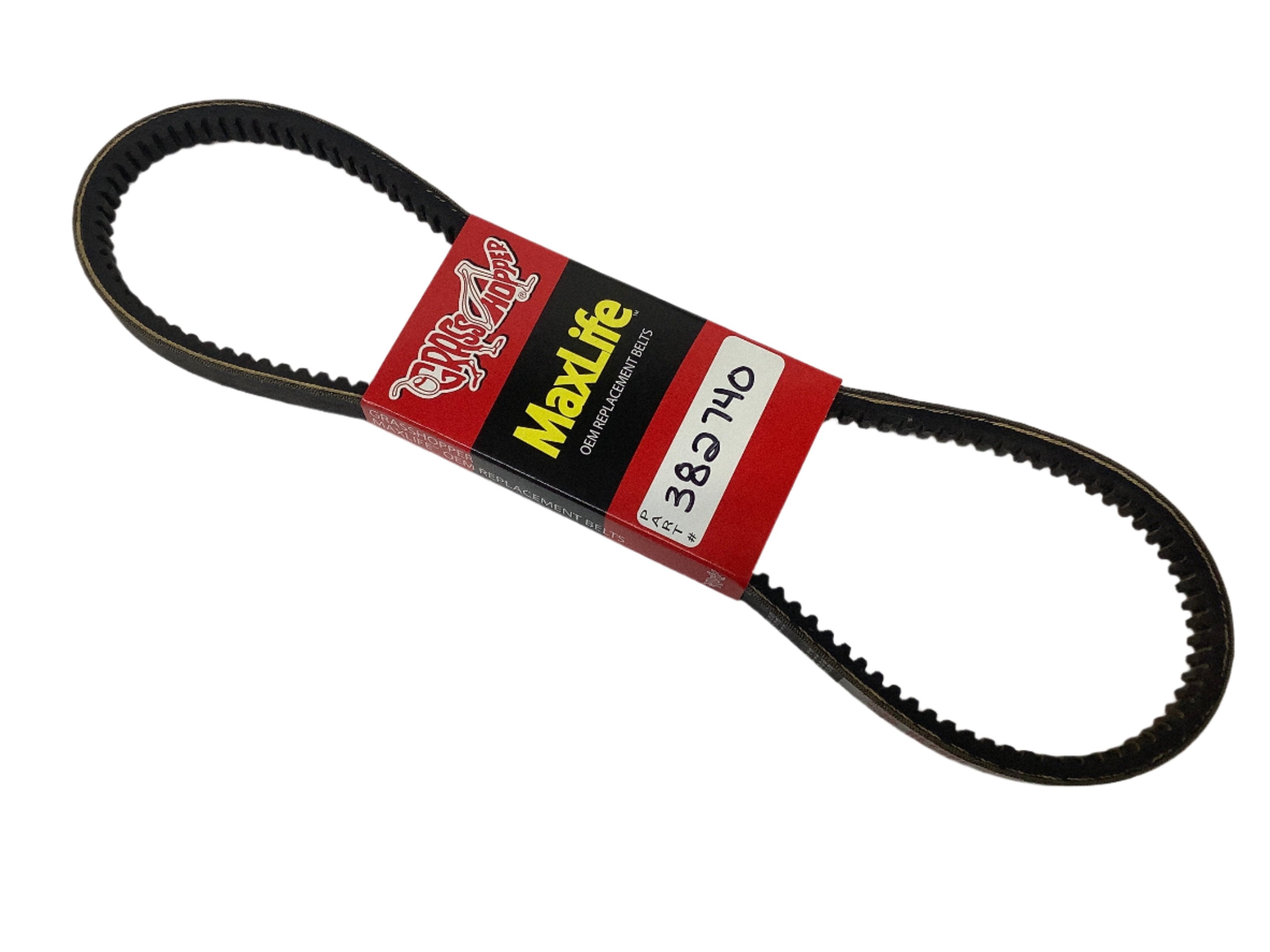 Grasshopper Parts - BELT VAC - 382740