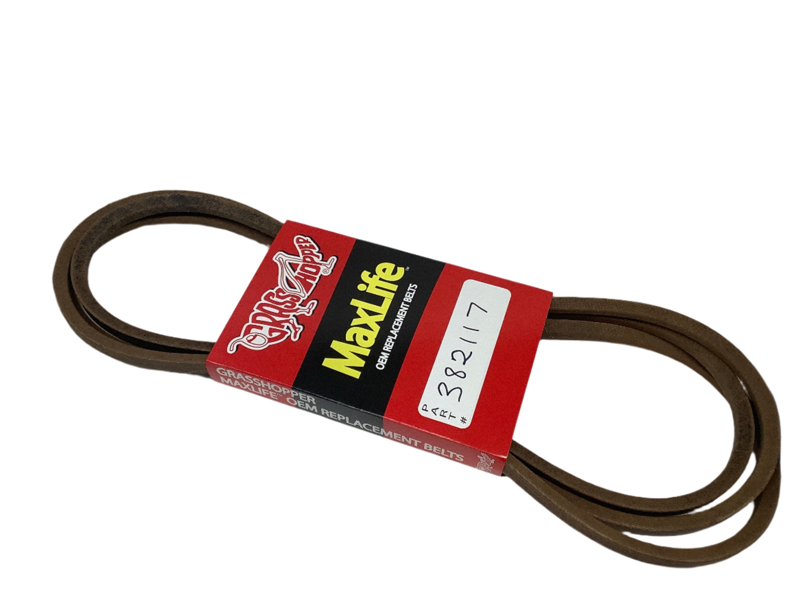 ハタ　オーダー Grasshopper Parts - BELT - 382117