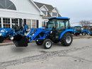 LS Tractor MT232HEC- 31.7HP - LOADER SOLD SEPERATELY