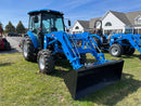 LS Tractor MT357HC – 57HP - LOADER SOLD SEPERATELY