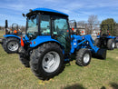 LS Tractor MT357HC – 57HP - LOADER SOLD SEPERATELY