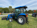 LS Tractor MT232HC- 31.7HP
