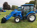 LS Tractor MT352HC – 52HP - Loader sold seperately