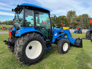 LS Tractor MT352HC – 52HP - Loader sold seperately
