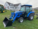 LS Tractor MT226HEC- 24.4HP - LOADER SOLD SEPERATELY
