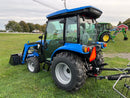 LS Tractor MT226HEC- 24.4HP - LOADER SOLD SEPERATELY
