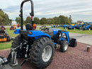 LS Tractor MT242E – 42.5HP -