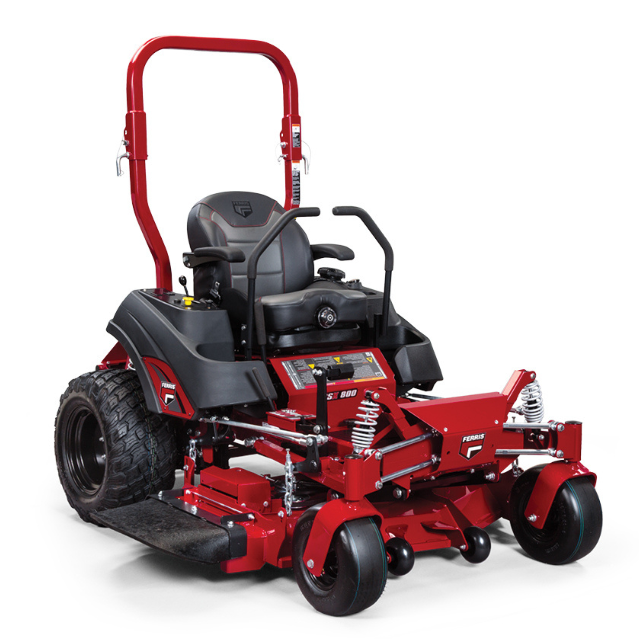 manaricoです Ferris ISX 800 60in Zero Turn Mower | 26HP Kawasaki FT730V EFI Engine