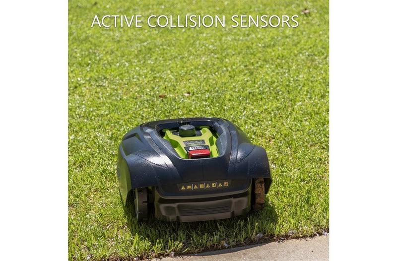 Optimow® 33 Robotic Lawn Mower