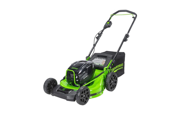 82LM21 82 VOLT 21" Brushless Push Mower (Tool Only)