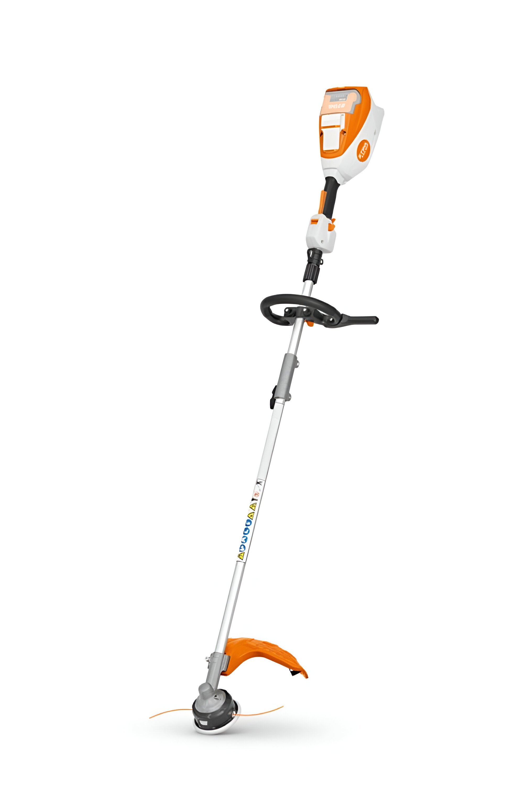 Stihl KMA 80 KombiSystem with FS-KM Line Trimmer and AK30 Battery Kit