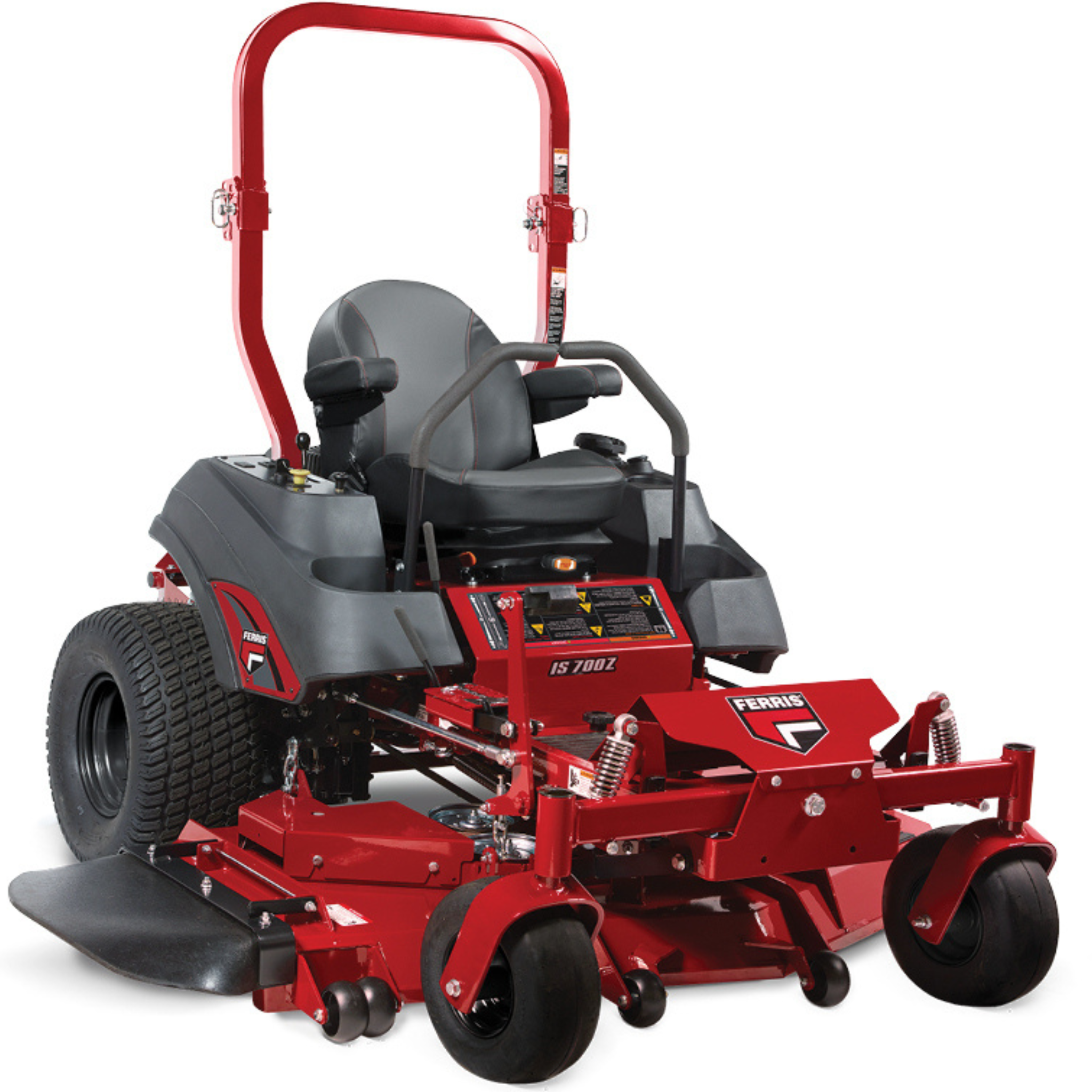 育良精機 IS-700HP レッド Ferris IS® 700Z 60in Zero Turn Mower | 26HP Briggs & Stratton Commerci