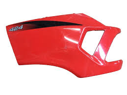 Yanmar - HOOD, SIDE L - 1A8330-61150