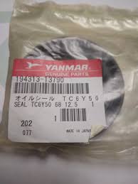 Yanmar - SEAL, TC6Y506812.5 - 194313-13790