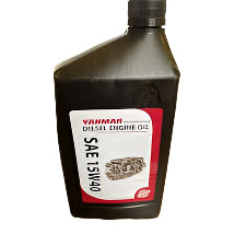 Yanmar - 15W40 YA Oil QT 12PK - 41540