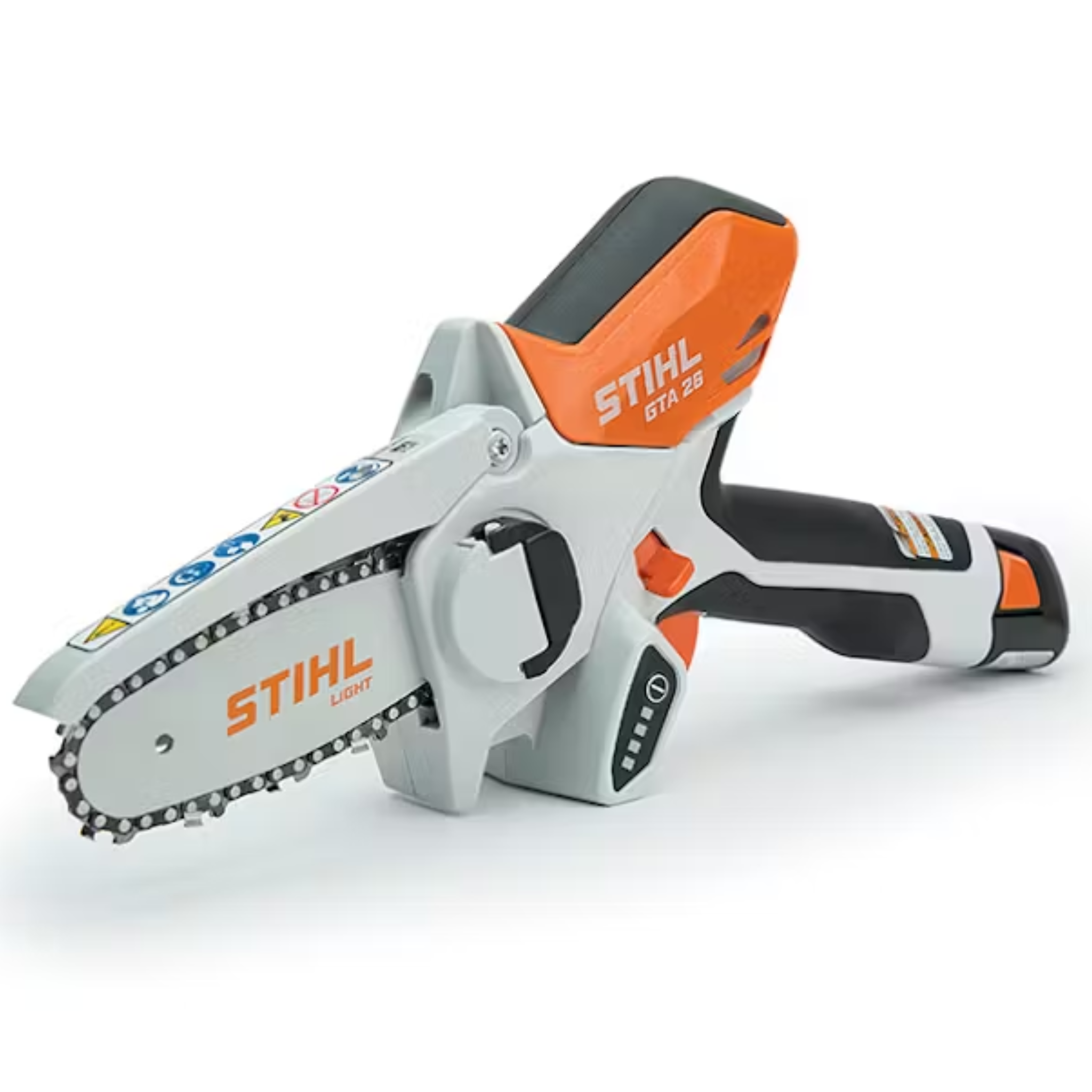 【新品】スチール（STIHL ）バッテリー　トイブロワー Stihl-GA01 011 6911 US Garden Pruner with 10.8V Lithium-Ion Battery an