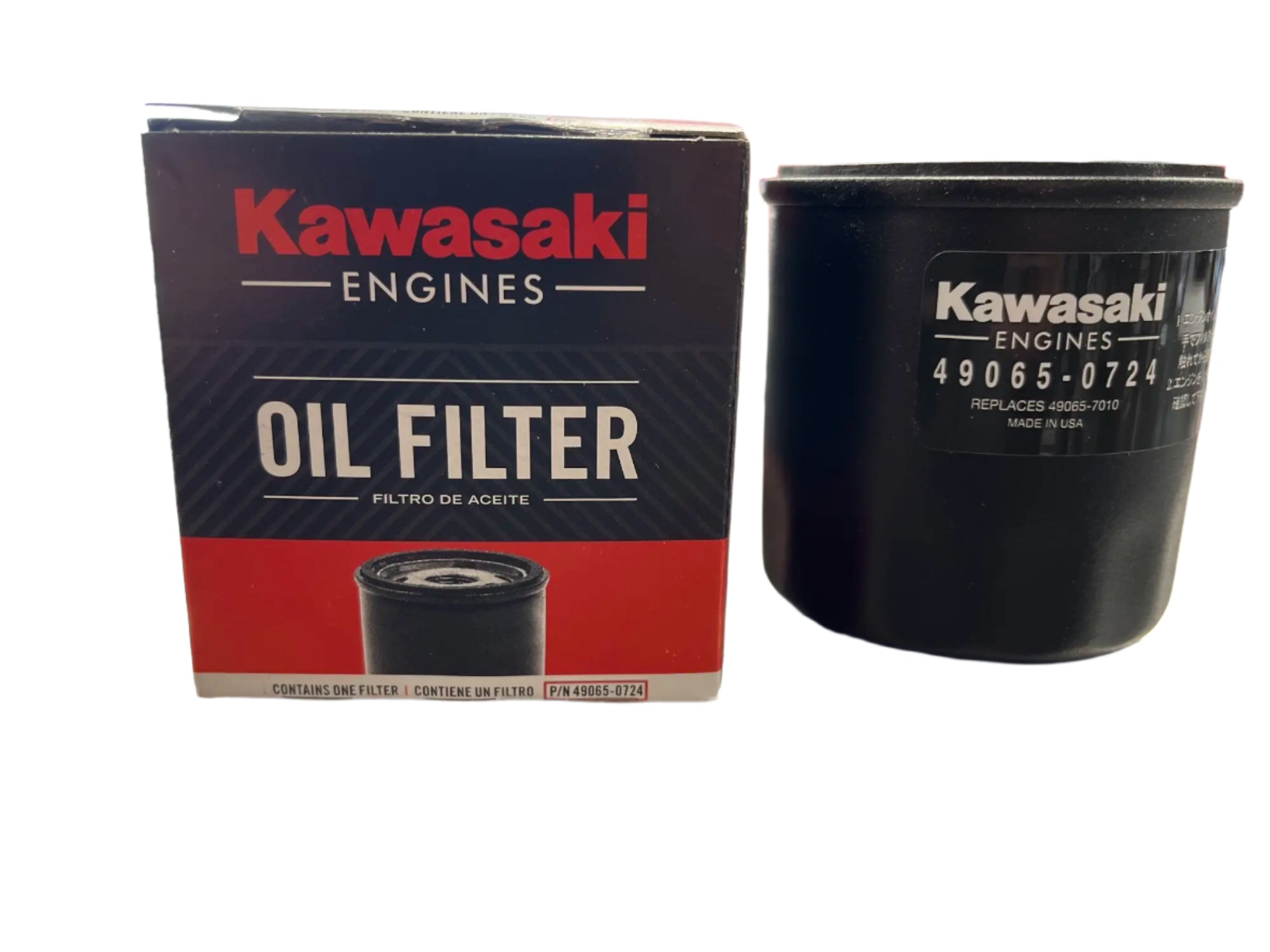 メンテナンス AKI Kawasaki - USE 49065-0734 - 49065-0724
