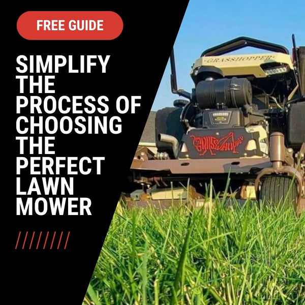 Are Grasshopper Mowers Commercial Grade? A Detailed Analysis from Martin's Outdoor in Geneva, Seneca Falls, and Twin Pines