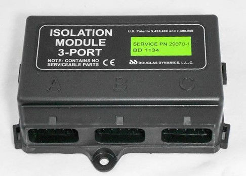 Western - MODULE 3 PORT  DRLN - 29070-1