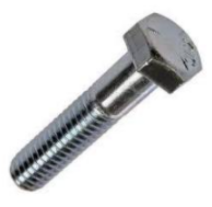 LS Tractor Parts - BOLT,HEX,50L TSL - 40264168