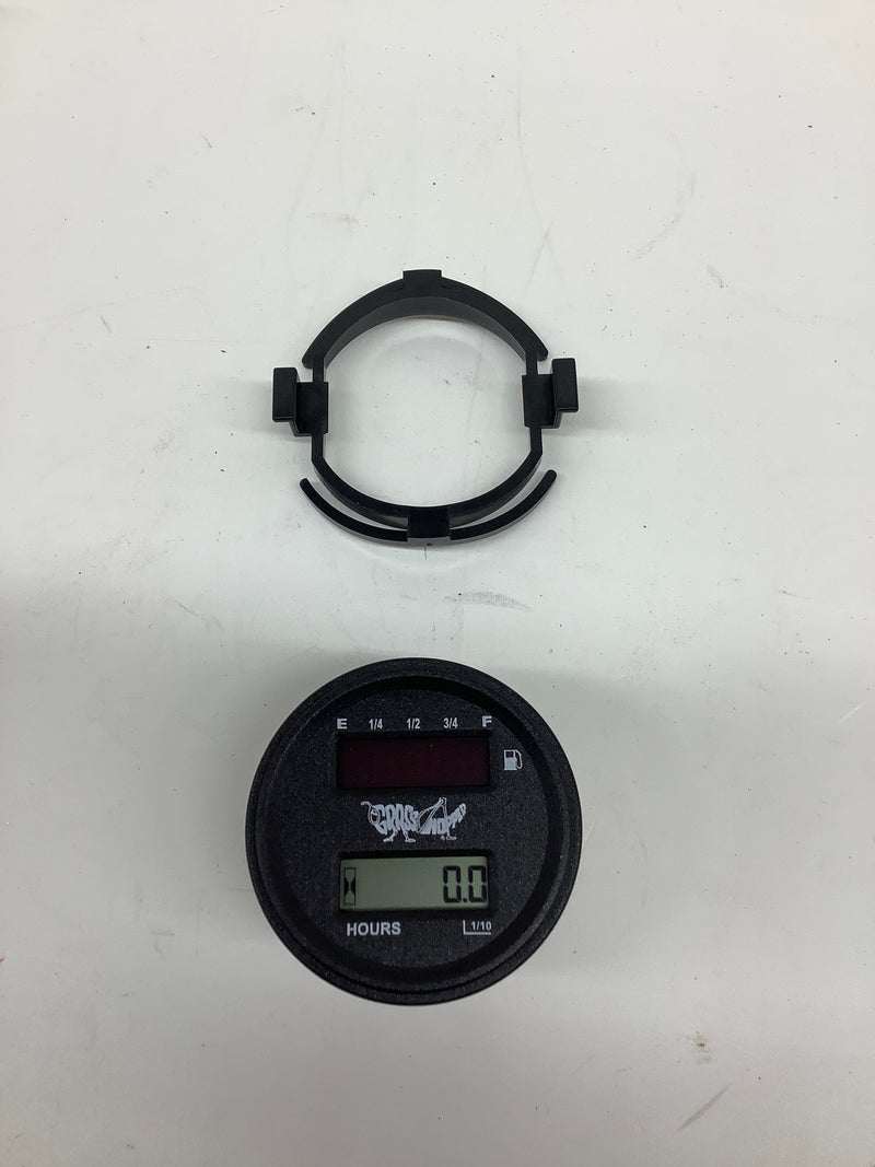 Grasshopper Parts - GAUGE FUEL LEVEL/HR M - 141122