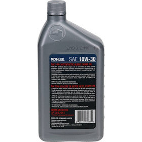 Kohler - OIL CASE (12) 10W30 SYNTH BLEND - 25-357-64-S