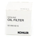Grasshopper - FILTER   OIL KOHLER - 100802