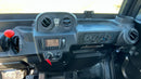 Kubota - RTV-X1100C with Heat/ A/C  - Stock