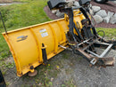 USED Fisher HT 7’6” Snowplow - Stock