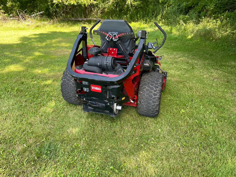 2022 Toro 4000HDX Z Master 60” MyRide Mower