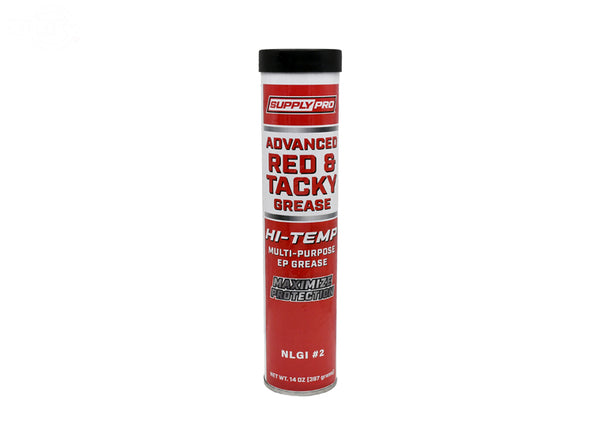 Rotary - SUPPLY PRO RED TACKY  - 17460