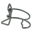 Grasshopper Parts - CLIP   END CAP - 100219