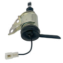 Grasshopper - SOLENOID   FUEL VALVE - 101046