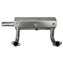 Grasshopper - MUFFLER   B S VERT 20 - 101197