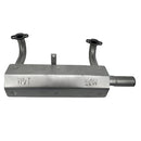 Grasshopper - MUFFLER   B S VERT 20 - 101197