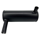 Grasshopper - MUFFLER  KUBOTA STRA - 101234