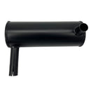 Grasshopper - MUFFLER  KUBOTA STRA - 101234