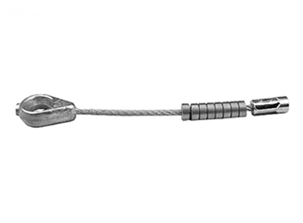 Rotary - 5 58 DECK LIFT CABLE - 10703